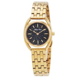 NWT Mathey-Tissot Fashion Ladies Quartz Steel Authentic Watch